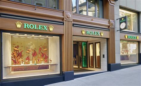 rolex watches fined